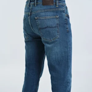 Men Slim Fit Denim FD4037-030-LBL