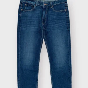 Men's Regular Fit Medium Blue Jean DL4260