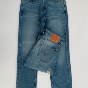 Men's 514 Straight Fit Light Blue