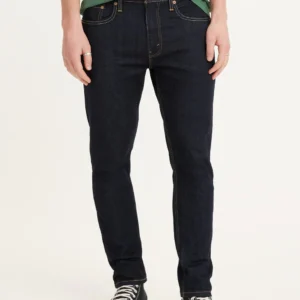 Men's 512 Slim Taper Fit Dark Blue Jean DL423