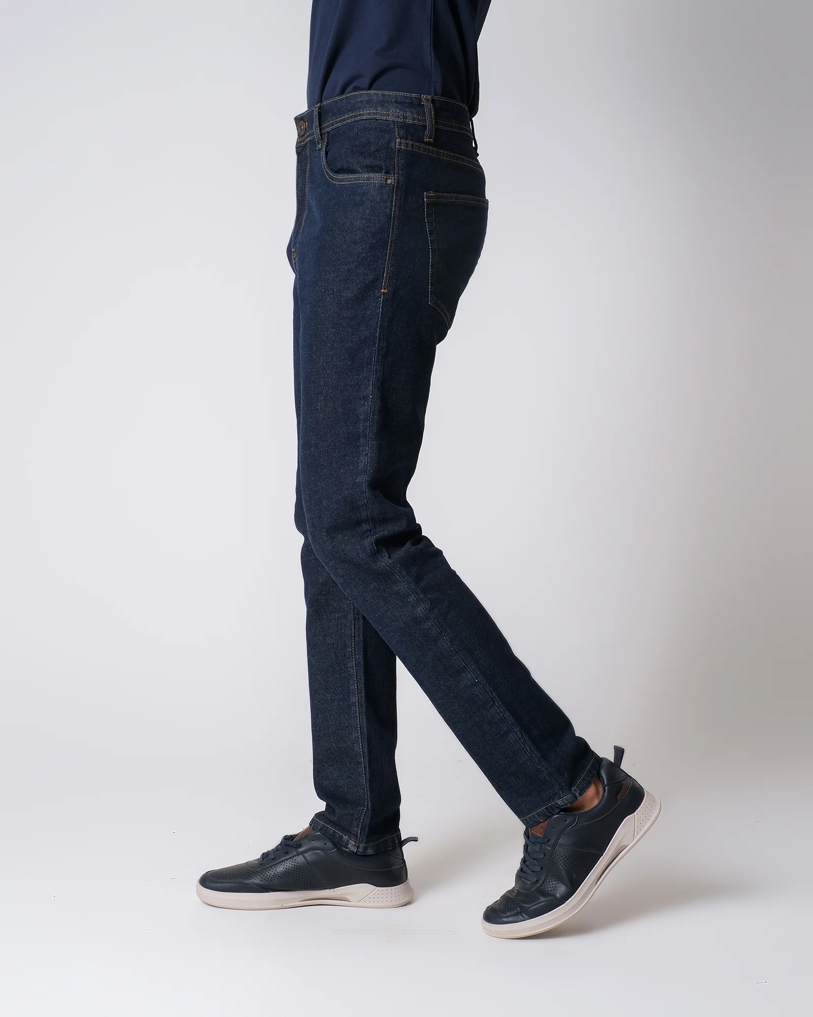 Men Slim Fit Denim MD4011-030-DBU