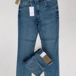 Men's Regular Fit Light Blue Jean DL4236