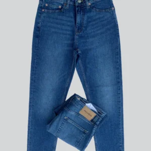 Men's Slim Taper Fit Medium Blue Jean DL4189