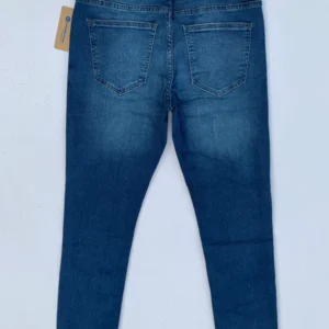 Men's Skinny Fit Medium Blue Jeans DL4173